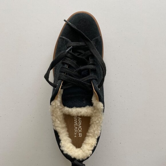 Under Armour Womens UAS Capeside Black Sneaker Size 7.5 LEFT Shoe Only Amputee - Picture 8 of 9